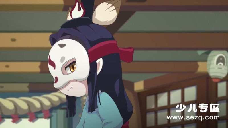 百鬼幼儿园 - 动画资源画廊第6张