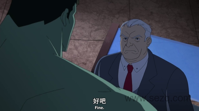 复仇者集结 - 动画资源画廊第7张