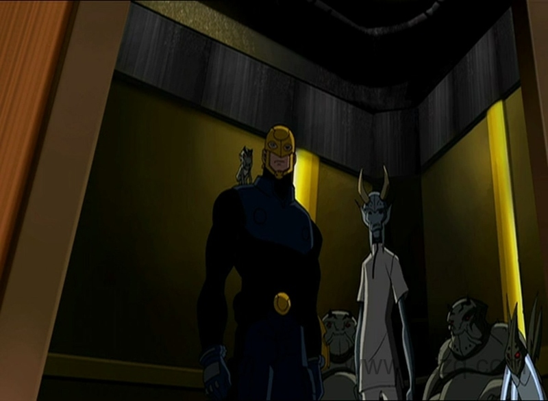 少年正义联盟 - 动画资源画廊第7张