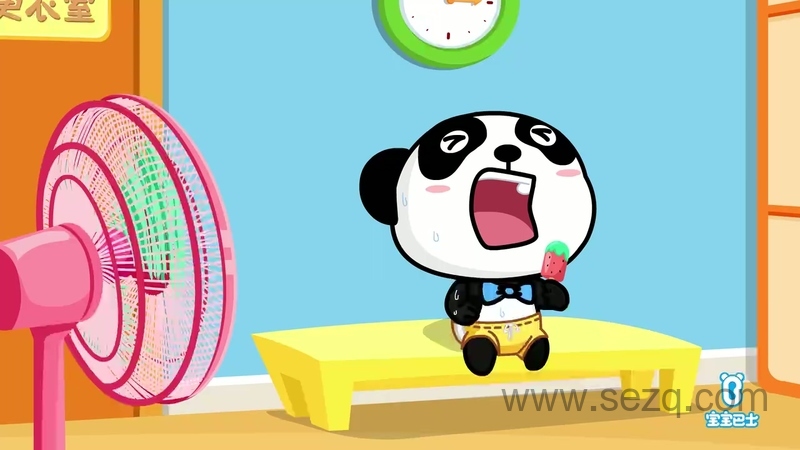 宝宝巴士之夏日清凉曲 - 动画资源画廊第3张