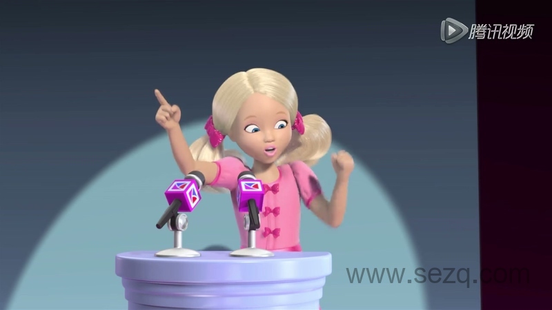 芭比之梦想豪宅 - 动画资源画廊第8张