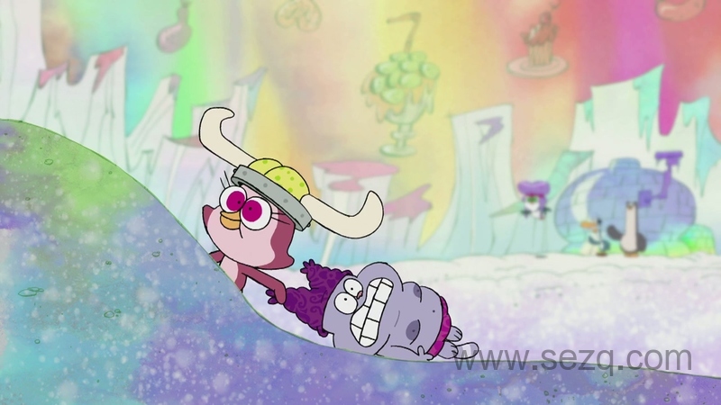 爱吃鬼巧达 - 动画资源画廊第9张