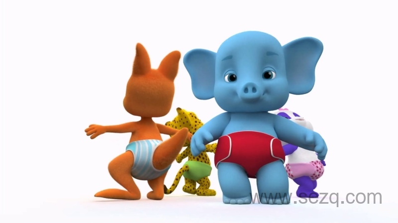 文字派对 - 动画资源画廊第3张