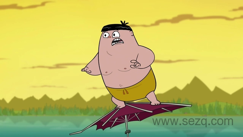 湖底营地 - 动画资源画廊第2张