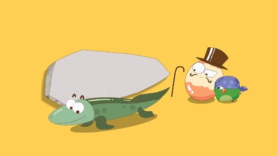 国产科普动画《动物冷知识 暂无》第一季 国语中字 全26集MP4下载 - 少儿专区