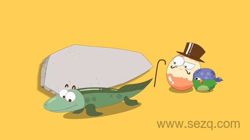 动物冷知识 - 动画资源画廊第1张