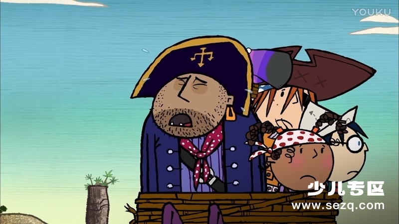 弗林船长和恐龙海盗 - 动画资源画廊第8张