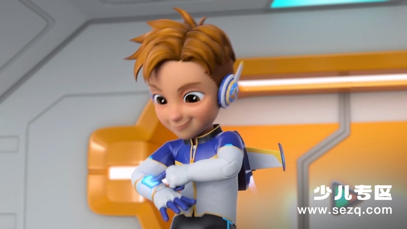 超级飞侠 - 动画资源画廊第2张