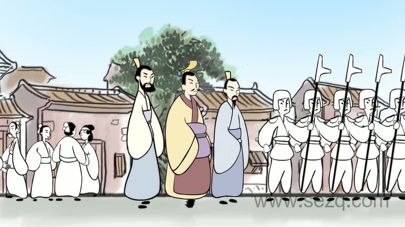 中国历史文化名人 - 动画资源画廊第5张