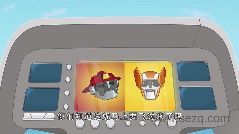 变形金刚：救援机器人 - 动画资源画廊第5张