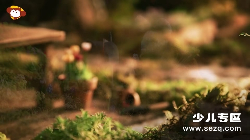 图图的自然博物馆 - 动画资源画廊第3张