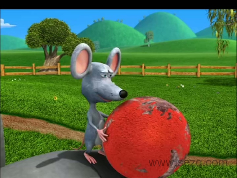 疯狂农场 - 动画资源画廊第3张