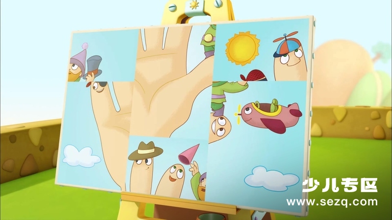 神笔狗狗 - 动画资源画廊第6张