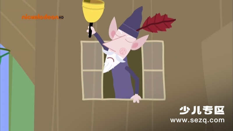 本和霍利的小王国 - 动画资源画廊第5张