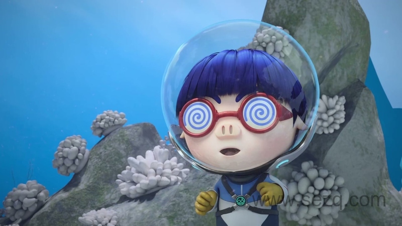 猪猪侠之南海日记 - 动画资源画廊第8张