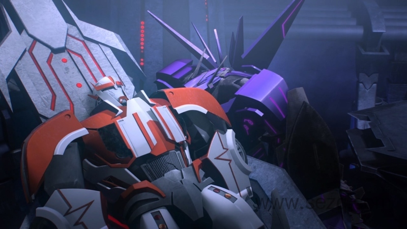 变形金刚：领袖之证 - 动画资源画廊第8张