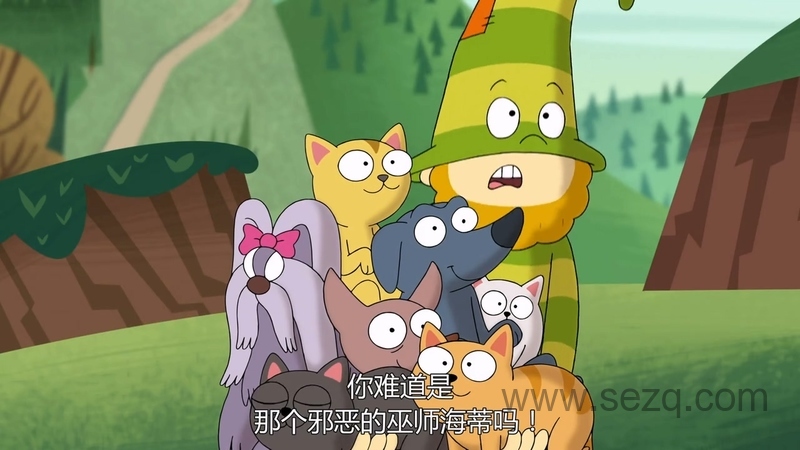 七个小矮人新传 - 动画资源画廊第5张