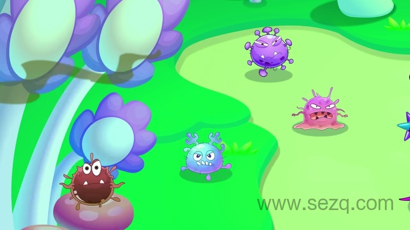 小伴龙好习惯培养 - 动画资源画廊第6张