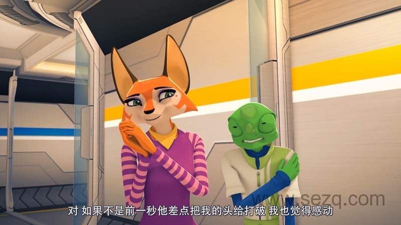 旋风车手泰格 - 动画资源画廊第8张