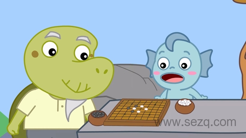 小鱼人莫叽姆斯一家 - 动画资源画廊第2张