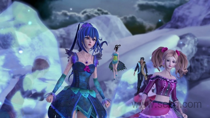 精灵梦叶罗丽 - 动画资源画廊第6张