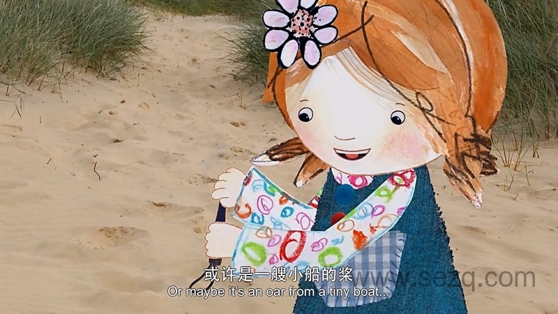 莉莉的梦幻湾 - 动画资源画廊第3张