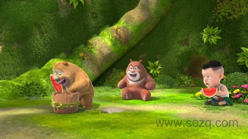 熊出没之熊熊乐园2 - 动画资源画廊第3张