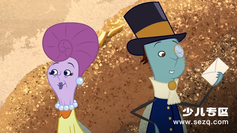 布鲁斯特公鸡 - 动画资源画廊第6张