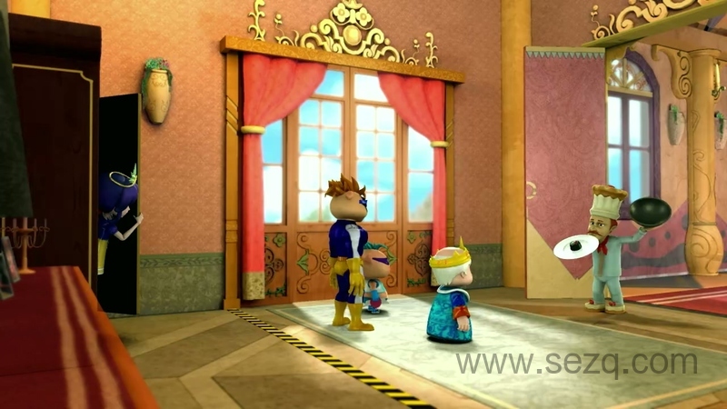 猪猪侠之幸福救援队 - 动画资源画廊第9张