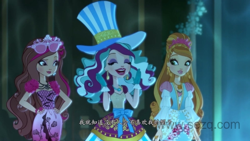 童话高中 - 动画资源画廊第6张