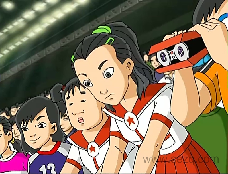 乒乓旋风 - 动画资源画廊第6张