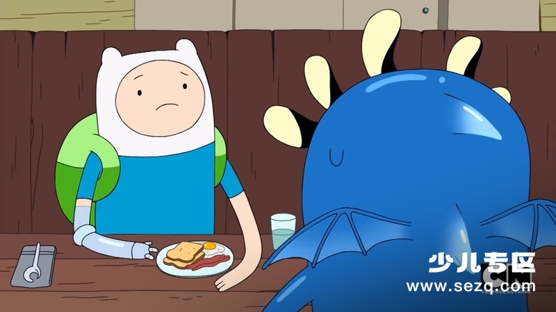 探险时光 - 动画资源画廊第3张