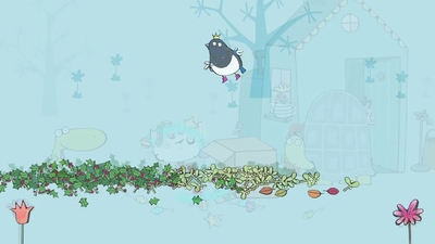 BBC动画片《小笨猫歪歪 Wussywat the Clumsy Cat》第一季 英语版 全43集MP4下载 - 少儿专区