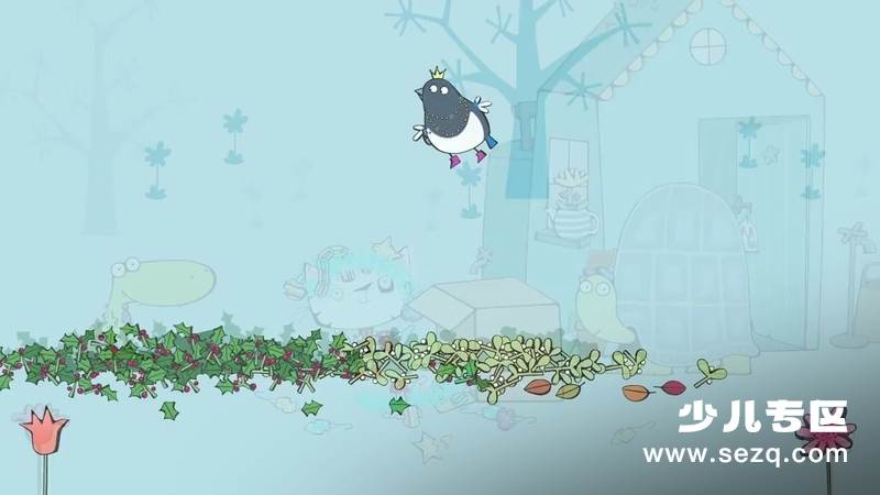 小笨猫歪歪 - 动画资源画廊第1张