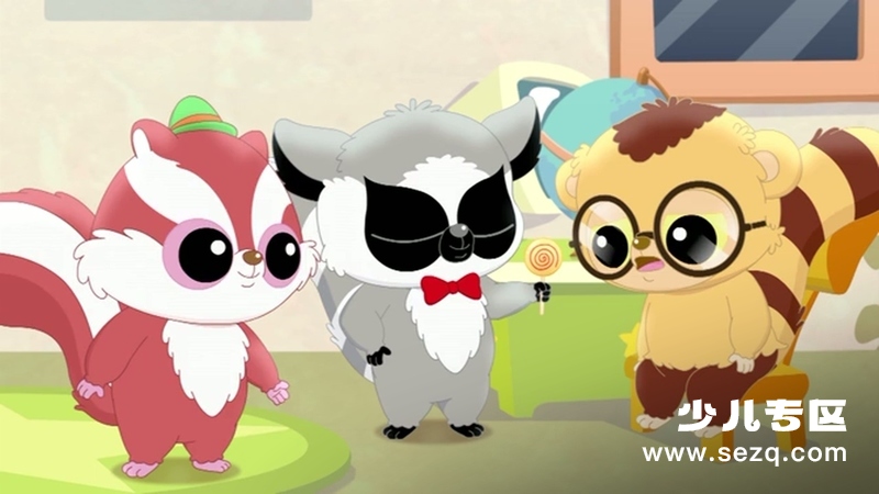 YooHoo和他的朋友 - 动画资源画廊第8张