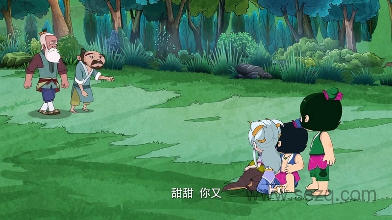 新葫芦兄弟 - 动画资源画廊第3张