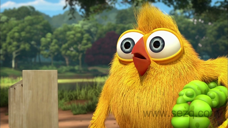 捣蛋猫头鹰 - 动画资源画廊第3张