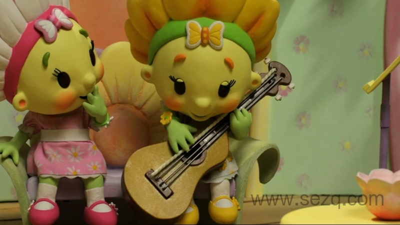 菲菲花精灵 - 动画资源画廊第2张