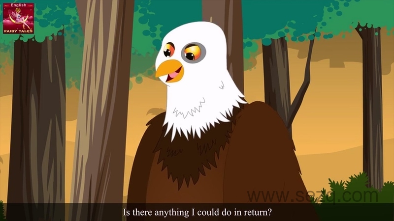 英文童话故事 - 动画资源画廊第6张