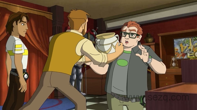 火力少年王悠拳英雄 - 动画资源画廊第2张