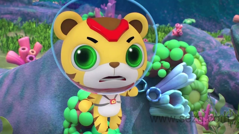 猪猪侠之南海日记 - 动画资源画廊第6张