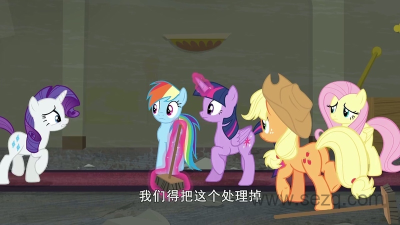 小马宝莉 - 动画资源画廊第6张