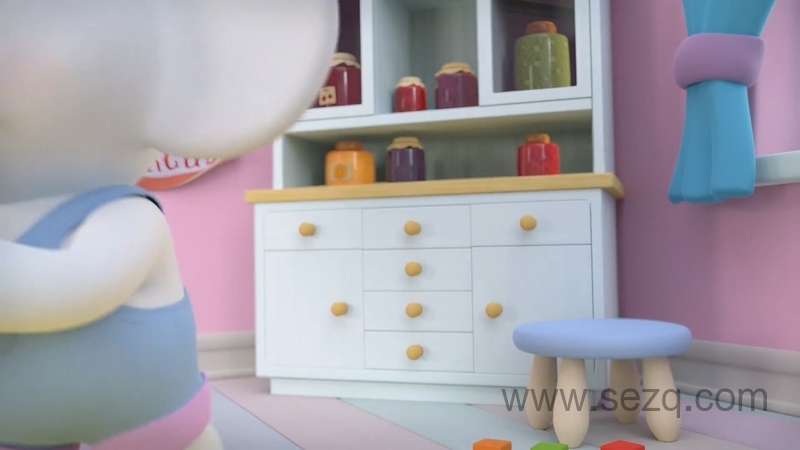 缇娜托尼之习惯培养 - 动画资源画廊第8张