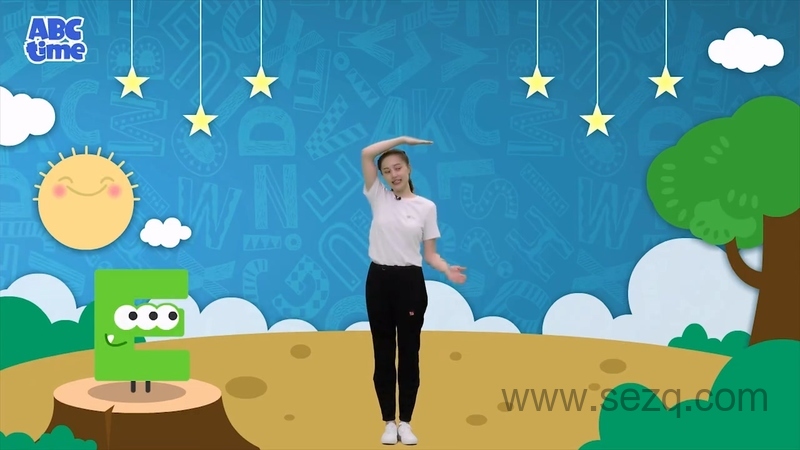 ABCtime欢乐字母操 - 动画资源画廊第2张