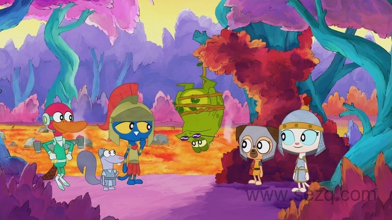 小猫皮特 - 动画资源画廊第3张