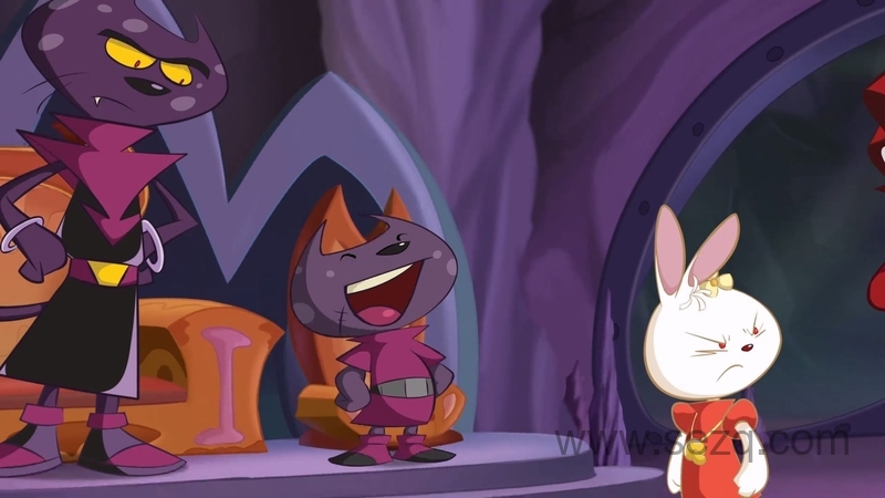 兔兔之真假公主 - 动画资源画廊第1张