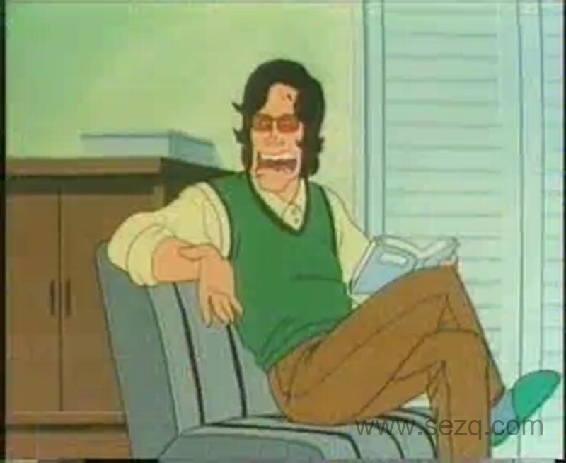 猫怪麦克 - 动画资源画廊第5张