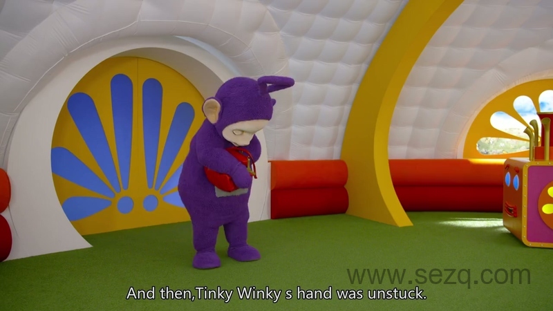 新天线宝宝 - 动画资源画廊第4张