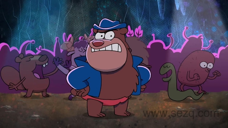 青鸟哈维 - 动画资源画廊第2张