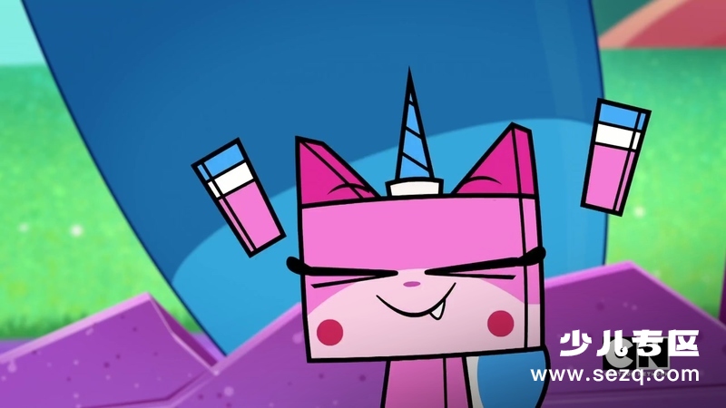独角猫 - 动画资源画廊第6张